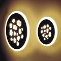 Настенно-потолочный светильник Sonex Pebbles 3024/16WL