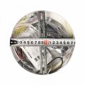 Накладной светильник Natali Kovaltseva LED LAMPS 81489