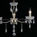 Подвесная люстра Illumico CASTOR IL0265-3PSQ-24 AB CASTOR