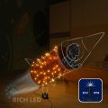  Rich LED Гирлянды Нить [10 м] RL-S10CF-24V-B/Y