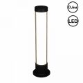  Reluce Наземный низкий светильник 09985-0.7-001JH 0.6M LED18W BK RLOS