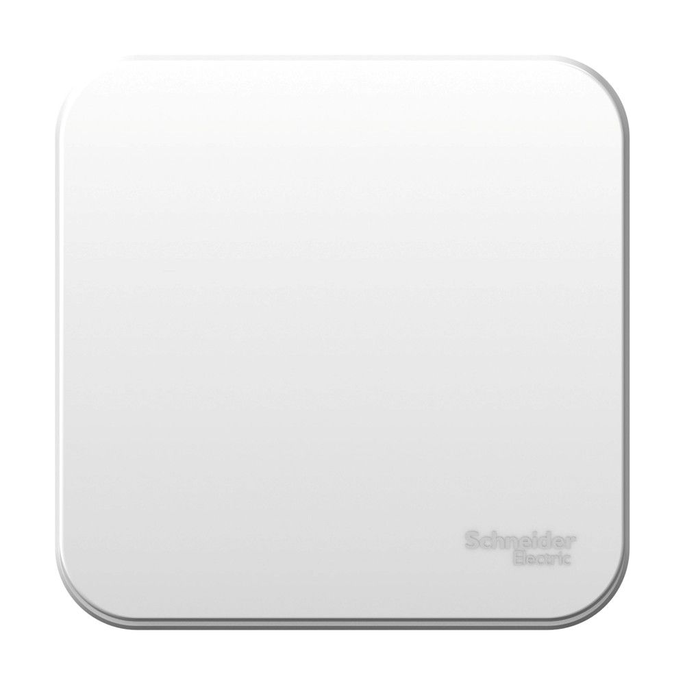 Schneider Electric Blanca. Выключатель Blanca. Выключатель Schneider Electric Blanca 1-клавишный, установка открытая, ip20, белый.