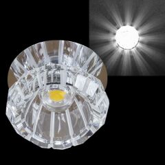  Reluce Встраиваемый светильник 09036-9.0-001T LED COB10W CR