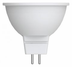 Лампа светодиодная Volpe LED-JCDR GU5.3 9Вт 6500K UL-00011195
