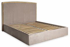  Garda Decor Кровать двуспальная 102AN-KRO-3180