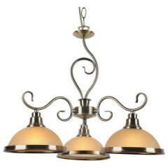 Подвесная люстра Arte Lamp Safari A6905LM-3AB