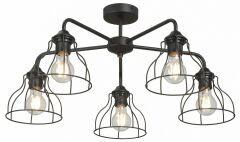 Люстра на штанге Vitaluce V3102 V3102-1/5PL