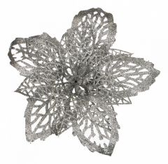  Lefard Цветок (16 см) Пуансеттия 241-2418
