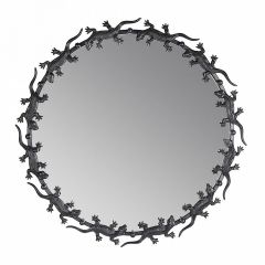  Runden Зеркало настеннное (85 см) Ящерицы V20014