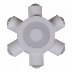  Reluce Накладной светильник 86973-9.2-007U LED2W+6*1W WT