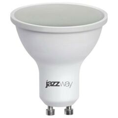Лампа светодиодная Jazzway Pled Power GU10 7Вт 5000K 1033574