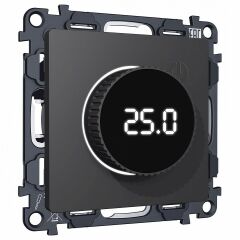 Терморегулятор электромеханический для теплого пола без рамки Ambrella Volt ALFA MA905810
