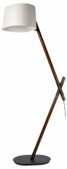 Торшер Loft IT Emma 10567F Dark wood