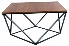  Signal Стол журнальный Silver A