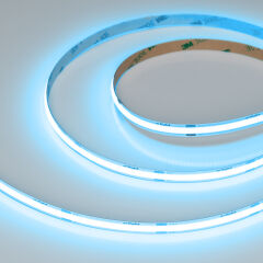 Лента COB-X480-8mm 24V Sky Blue (8 W/m, IP20, 5m) ( Arlight , -)