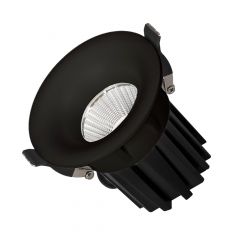 Светильник MS-FOGGY-BUILT-R86-10W Warm3000 (BK, 36 deg, 230V) ( Arlight , IP54 Металл, 5 лет)