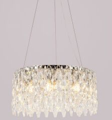Подвесная люстра Illumico IL5051-500PZF-25 CH ELITE