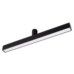 Светильник ART-APRIORI-FLAT-L500-15W Warm3000 (BK, 120 deg, 48V) ( Arlight , IP20 Металл, 3 года)