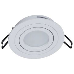 Встраиваемый светильник Reluce Technical 16060 16060-9.0-001LD MR16 WT