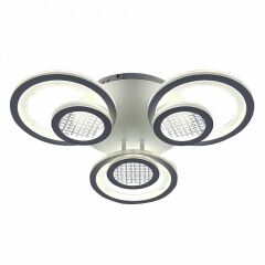 Потолочная люстра Seven Fires Leida #00121712, 121712, SF7096/3C-WT