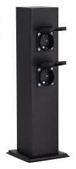 Блок розеток наземный ST Luce Socket SL9012.415.00