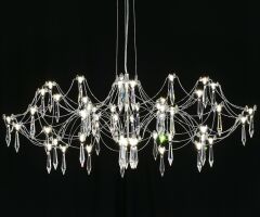 Подвесная люстра MyFar Ersilia MR2661-60P-76AP