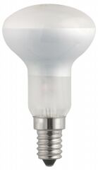 Лампа накаливания Jazzway R50 60W E14 frost