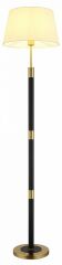 Торшер Arte Lamp Robert A5066PN-1BK