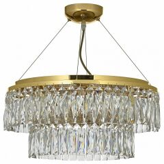 Подвесная люстра Arti Lampadari Acquaro Acquaro E 1.5.D50.100 GP