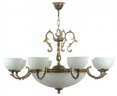 Подвесная люстра Ambiente 7140 7140/8 PB