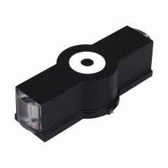 Reluce Накладной светильник 08231-9.2-003U LED2W+2*3W RGB BK