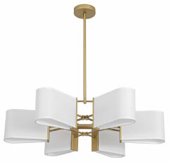 Люстра на штанге Lumion MODERNI 8414/6