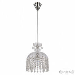 Подвесной светильник Bohemia Ivele Crystal 1478 14781P/22 Ni R