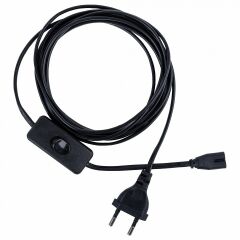 Удлинитель Volpe USN-012-5500W-02/100LUX-WH UL-00011863