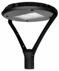 Консольный светильник Jazzway PGL 03 60w 5000K IP65 BL AC100-270