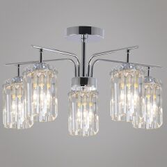  Reluce Люстра на штанге 02710-0.3-05 CR