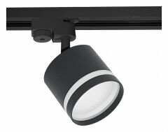 Светильник на штанге Reluce Technical 53001-9.3-001LD GX53 BK