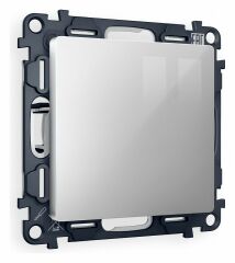 Заглушка для поста с рамкой Ambrella Volt Quant MA416010