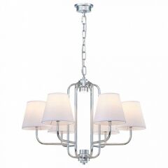 Подвесная люстра Newport OLGA 4646/С chrome