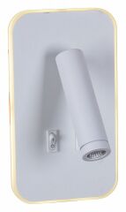 Бра Reluce 86204-9.2-001KT LED12W WT