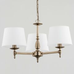 Подвесная люстра Adilux Roksana 16074