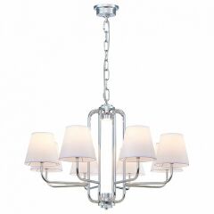 Подвесная люстра Newport OLGA 4648/С chrome