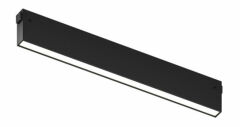 Накладной светильник Denkirs SMART SLIM LINEAR DK8401-BK