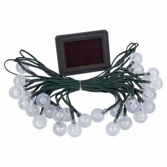 Гирлянда на солнечных батареях Uniel UL-00012696