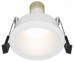 Встраиваемый светильник Maytoni DL126-GU10-W