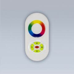 Контроллер-регулятор цвета RGB с пультом ДУ Eleganz 1000