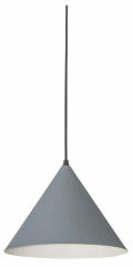 Подвесной светильник Arte Lamp LARK A7103SP-1GY