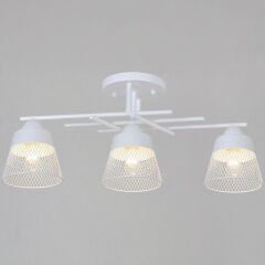  Reluce Люстра на штанге 61660-0.3-03 WH