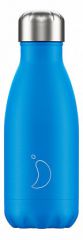  Chilly's Bottles Термос (260 мл) Neon Blue B260NEBLU
