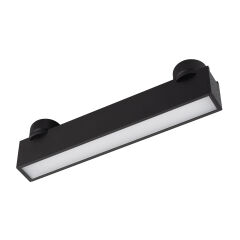 Светильник ART-INBELT-FLAT-L210-8W Day4000-MIX (BK, 90 deg, 48V, DALI) ( Arlight , IP20 Металл, 3 года)